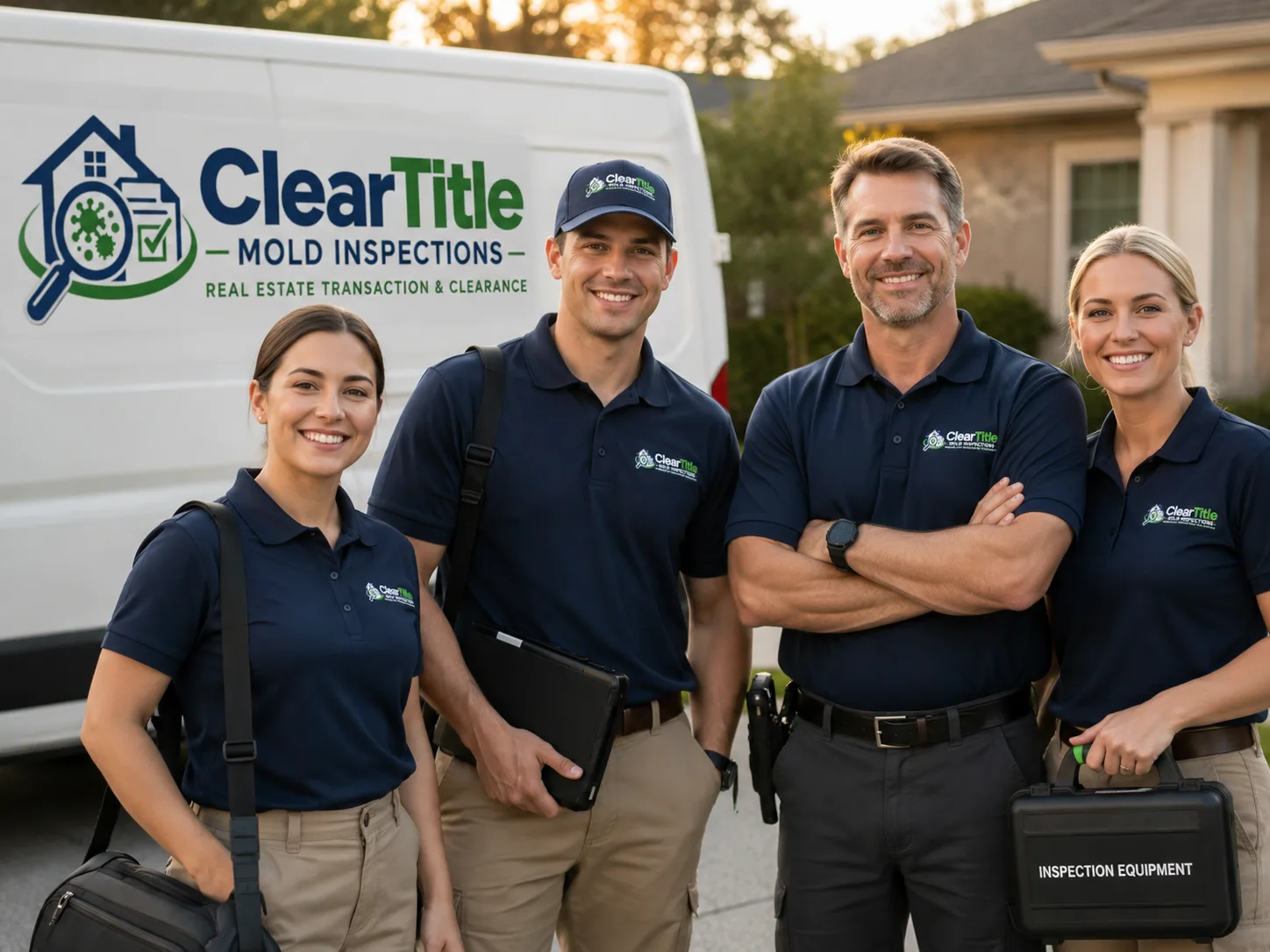Mold Inspection For Home Sale company in Savoy, IL